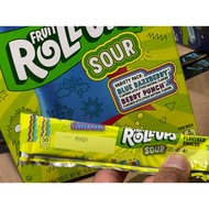 **พร้อมส่ง** Fruit Roll Ups เยลลี่รสผลไม้ เยลลี่ห่อไอติม นำเข้าจาก USA การันตีของแท้จากอเมริกา