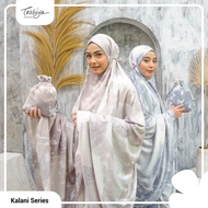 Promo MUKENA PREMIUM KOLABORASI TAZBIYA X REVALINA KALANI SERIES Murah