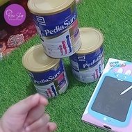 KALENG BEKAS SUSU PEDIASURE DAN MORINAGA MORIGROW