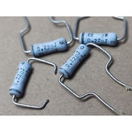 0.22ohm2w resistor 0.22ohm 2w