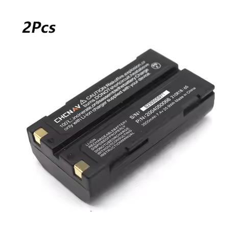 2pcs Battery XB-2 for CHC X90 X91 X93 T4 T5 T8 X5 X10 I60 I70 I80 RTK Receiver 7.4V 3400mAh Li-ion B