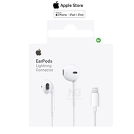 Apple EarPods Lightning Connector Wired Earphone For iPhone 14 13 12 Stereo In Ear Headphone