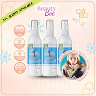 Beauty Bee Philippines Tropicool Mist – Your Natural “Aircon in a Bottle” Shirt & Body Cooling Spray