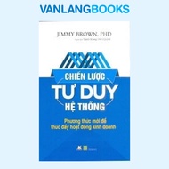 Book - Systems Thinking Strategy - VLB