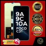 LCD REDMI 9A, 9C, 10A Display Screen LCD Touch Screen Digitizer