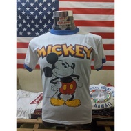 [BUNDLE] BAJU VINTAGE MICKEY MADE IN USA LIMITTED 