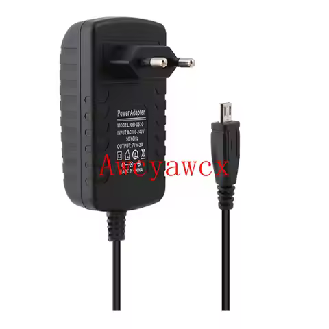 Travel Micro USB Charger for Asus Transformer Book T100 T100TA T100TAM T100TAF T100HA 5V 3A Phone Ch