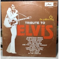 TRIBUTE TO ELVIS Vinyl LP ARC AS823