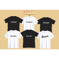 8TEE8 INSPIRED BRANDS LOGO PREMIUM QUALITY T-SHIRT