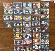 鬼滅之刃 貼紙 Ensky 八達通 第三彈 全套發售