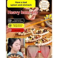 ❤️【Removing Dampness】Astragalus Codonopsis Babao Nuts Boat Tart 黄芪党参八宝坚果船挞/Nut Boat Crisps/Mixed Nut