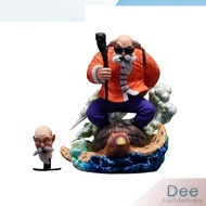 Master Roshi LS Dragon Ball 23cm Action Figure PVC D-FGA546