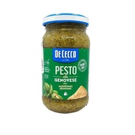 Pesto Genovese Dececco Basil Sauce 190g (Vial)