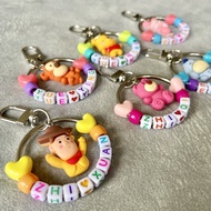 Personalised Keychain