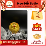 Golden Hedgehog Savings Piggy Bank/Savings Piggy Bank [Su Su Piggy Bank]