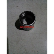 1" galvanized iron inner thread sock