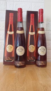 長頸F.O.V 700ML 浤豐洋酒兩支