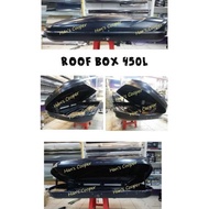 Pentair Roof Box Carrier 450L