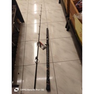 XZOGA LION KING FISHING ROD