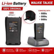 Asia Talk Baofeng BL-1 Original Bf-666s/777s/999s Battery Pack 88e bf888s