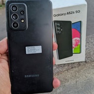 samsung a52s 5g second