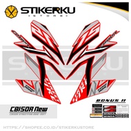 Striping CB150R NEW MOTIF 3/STICKER CB150R NEW/STICKER CB150R STREETFIRE/STICKER CB150R NEW/STIPING CB150R NEW/LIST CB150R NEW/Pole CB150R OLD/STOCK DECAL/STREPING/Unique/SIMPLE Stickerkustore