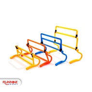Runnoz Sport Multilevel Adjustable Mini Hurdle