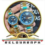 RELOYARNPH - SVESTON PREMIUM COUPLE STEEL WATCHES FROM DUBAI 🇦🇪