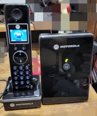 MOTOROLA 數碼室內無線電話