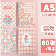 A5 Note Book A5 Notebook Cute A5 Diary Book Note Book