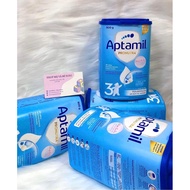 [HÀNG AIR] Aptamil xanh của Đức s1231+ hộp 800g