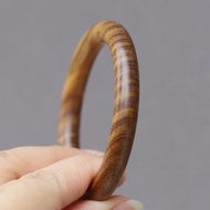 壹染指手作木藝 | 綠檀 木手鐲 | 一物一圖 | 內直徑5.45cm