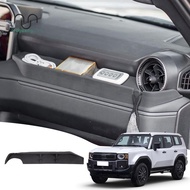 .Passenger Dashboard Storage Box for   250 Prado LC250 J250 2024 2025 Organizer Tray Accessories
