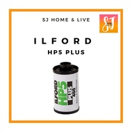 ILFORD HP5 400 PLUS 35MM BLACK & WHITE FILM (Expired : May 2028)