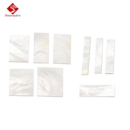 Sharprepublic Guitar Inlay Material White Block 1.5mm/.5''