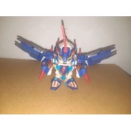 Robot Bdaman Cobalt Saber Fire Takara Tomy B-daman