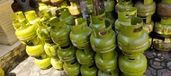Tabung gas 3kg murah(Tabung kosong)/perdana/rollingan