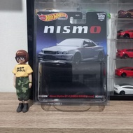 Custom Card Nissan Skyline GT-R R34 Nismo