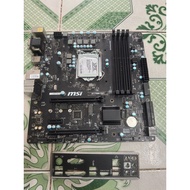 Main msi h170m s01 the generation 6 beautiful
