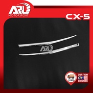 Mazda CX-5 CX5 KF (2017 - 2024) Rear Chrome Bar - Stick Type KF (2017 - 2024) ARL Motorsport Car Acc