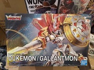 Figure-rise Standard Amplified DUKEMON Figure-rise Standard 系列 紅蓮騎士獸 模型