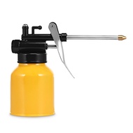 250g Oil Pot Grease Spray Gun High Pressure Hand Oiler Pump Hose Machine