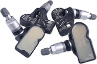 Car Tire Pressure Sensor TPMS For Skoda Octavia 2012-2017, 4PCS Car Tire Pressure Monitor Sensor TPM