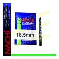 MATA Nachi Iron Drill Bit 16.5mm 16.5mm/ 16.5mm/ 16.5mm/