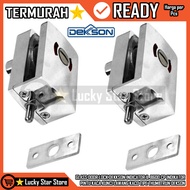 Glass Door Lock Dekkson Indicator Il 8600 Cp Glass Door Indicator Lock Lawang Kaco Thumbtrun Type De