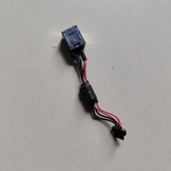 Plexsibel/Konektor cas Laptop/Notebook Acer Aspire One Series NAV50 original copotan normal siap pas