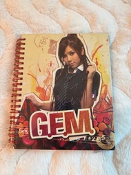 有簽名 GEM 首張同名專輯 已絕版 有封膠套