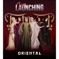 DOHA ORIENTAL RAWIS BY CE HOMEWEAR