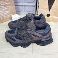 現貨 iShoes正品 New Balance 9060 男鞋 復古 咖啡 日系 老爹鞋 休閒鞋 U9060OUT D