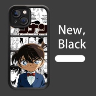 Case Casing for iphone 17 XS 15 16 XR X Pro Max W-6 Detective Conan